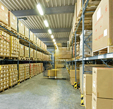 Warehousing&Packaging